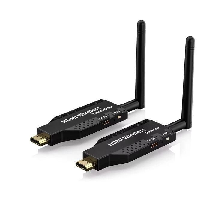 Extension Sans Fil HDMI 50M Plug and Play