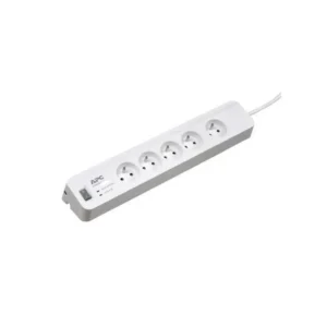Apc Multiprise Parafoudre 5 Prises - (PM5-FR)