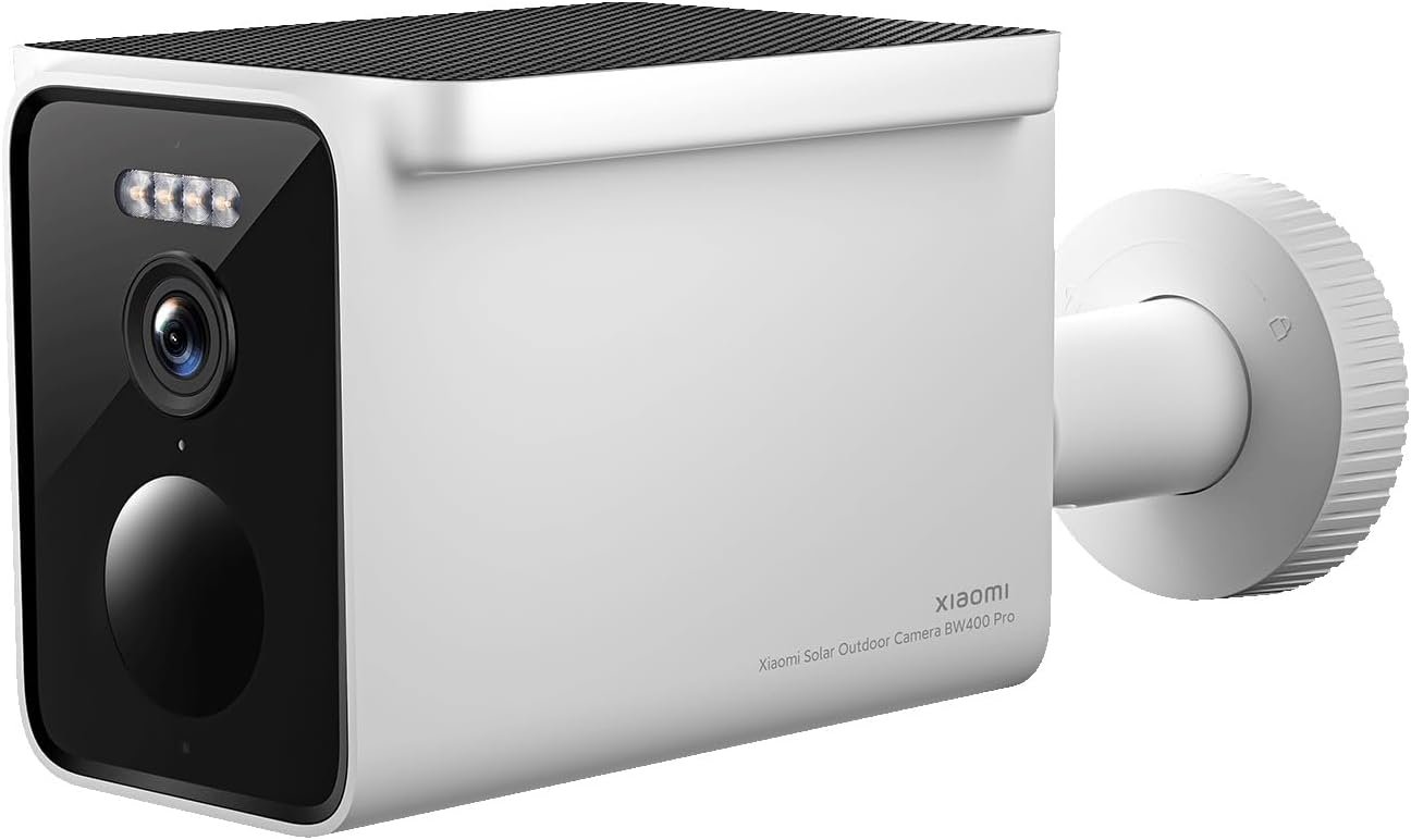 Xiaomi Camera Solaire BW400 Pro – Image 2