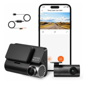 70mai Dash Cam 4K A810S