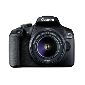 Canon EOS 2000d