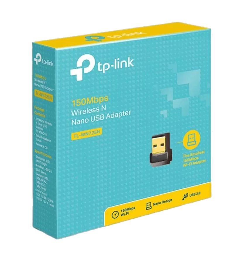 Cle Wifi Tp-Link 150mbps – Image 2