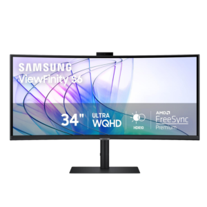 Écran incurvé 34 pouces Ultra WQHD Samsung