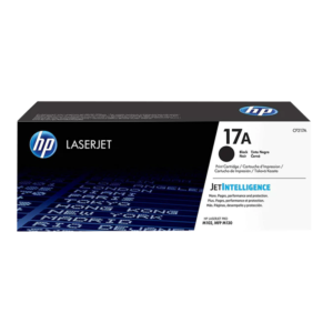 Toner HP 17A noir