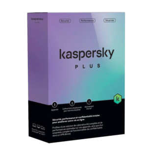 Kaspersky Plus 4 Postes