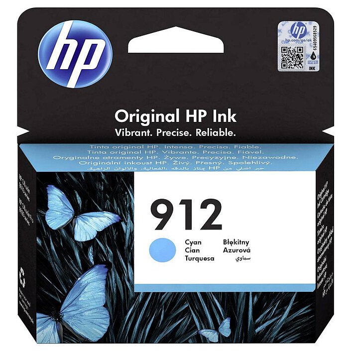 Cartouche d’Encre HP 912 – Image 3