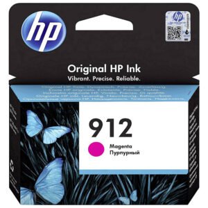 Cartouche d’Encre HP 912