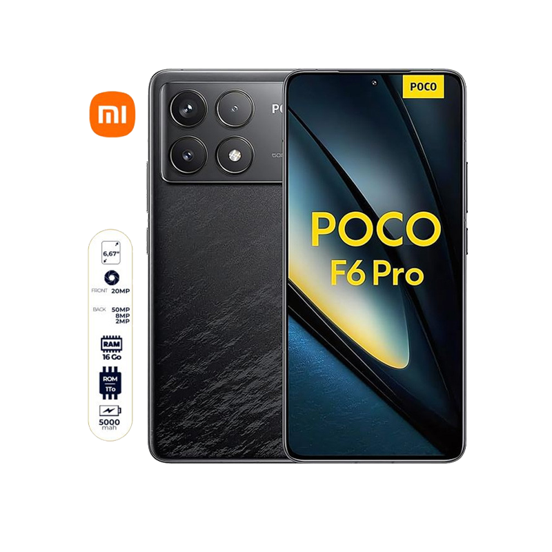 POCO F6 Pro – Image 2