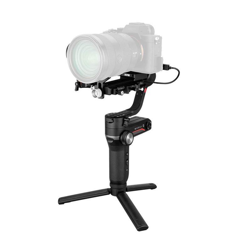 Stabilisateur Zhiyun Weebill S – Image 3