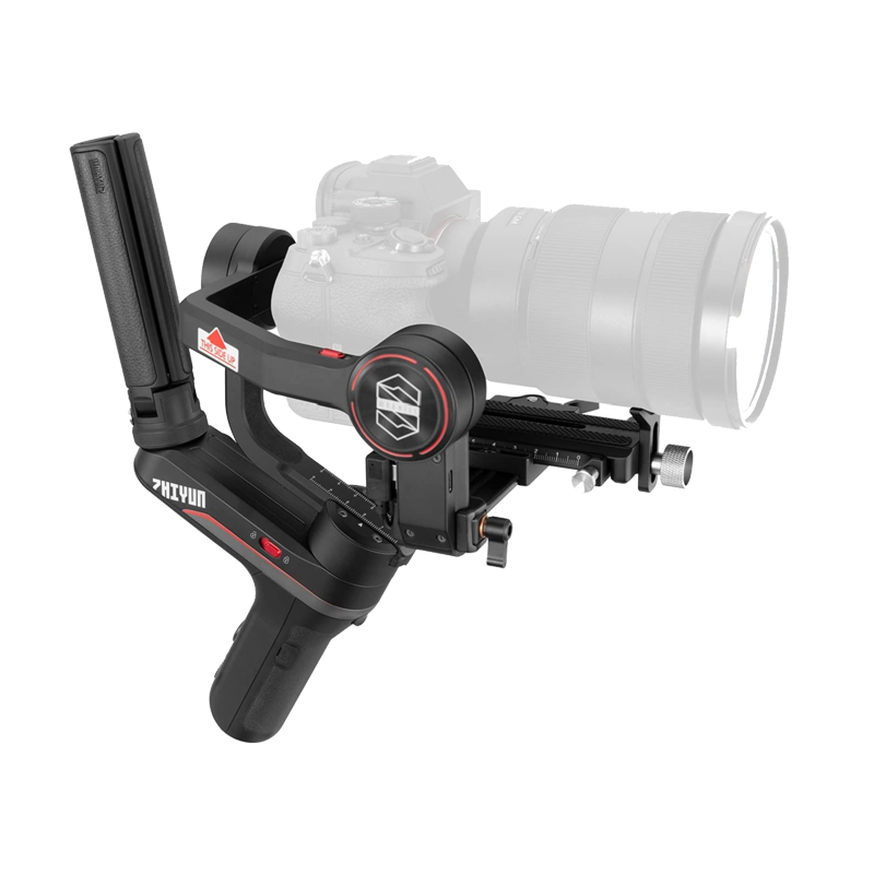 Stabilisateur Zhiyun Weebill S – Image 2