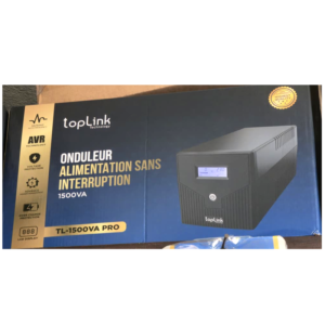 TOPLINK Onduleur TL-1500 VA Pro