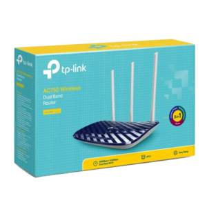 Routeur Wi-Fi TP-Link AC750