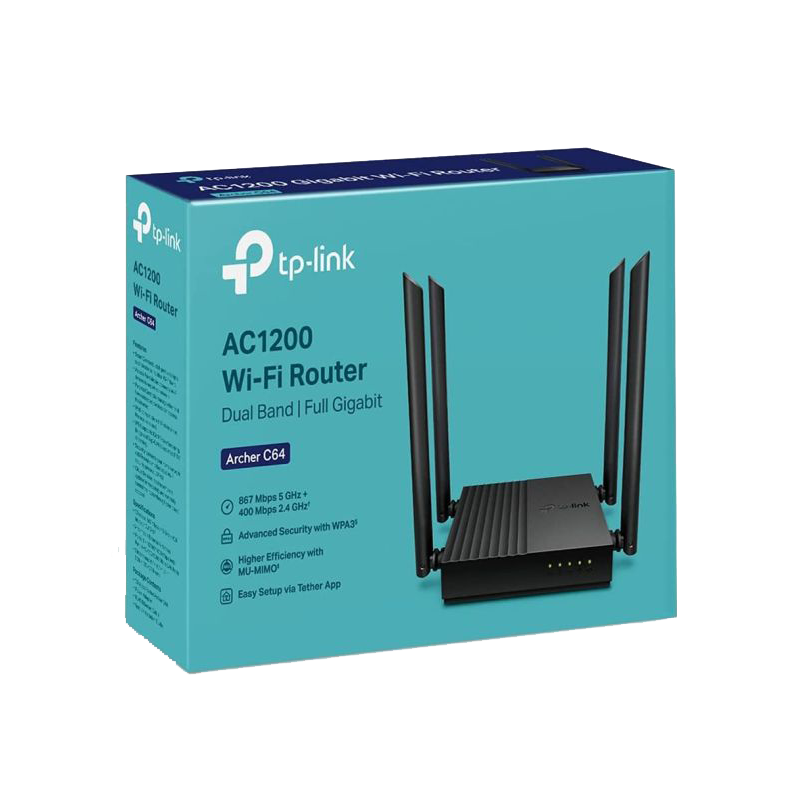 TP-Link Routeur Wi-Fi AC1200 – Image 2