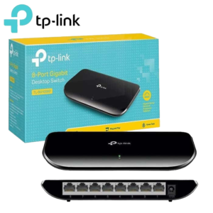 TP Link TL-SG1008D/8-Port