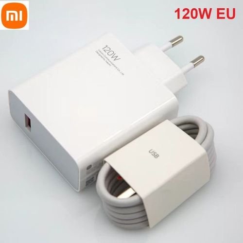 Mi Chargeur Rapide – Xiaomi
