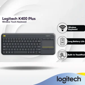 Logitech K400 Plus